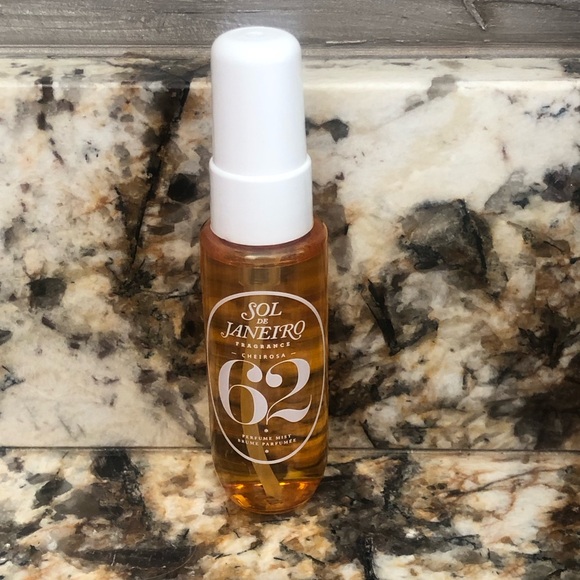 Sol de Janeiro Cheirosa 62 Delicia Hair & Body Travel Size Mini Mist - Picture 1 of 3